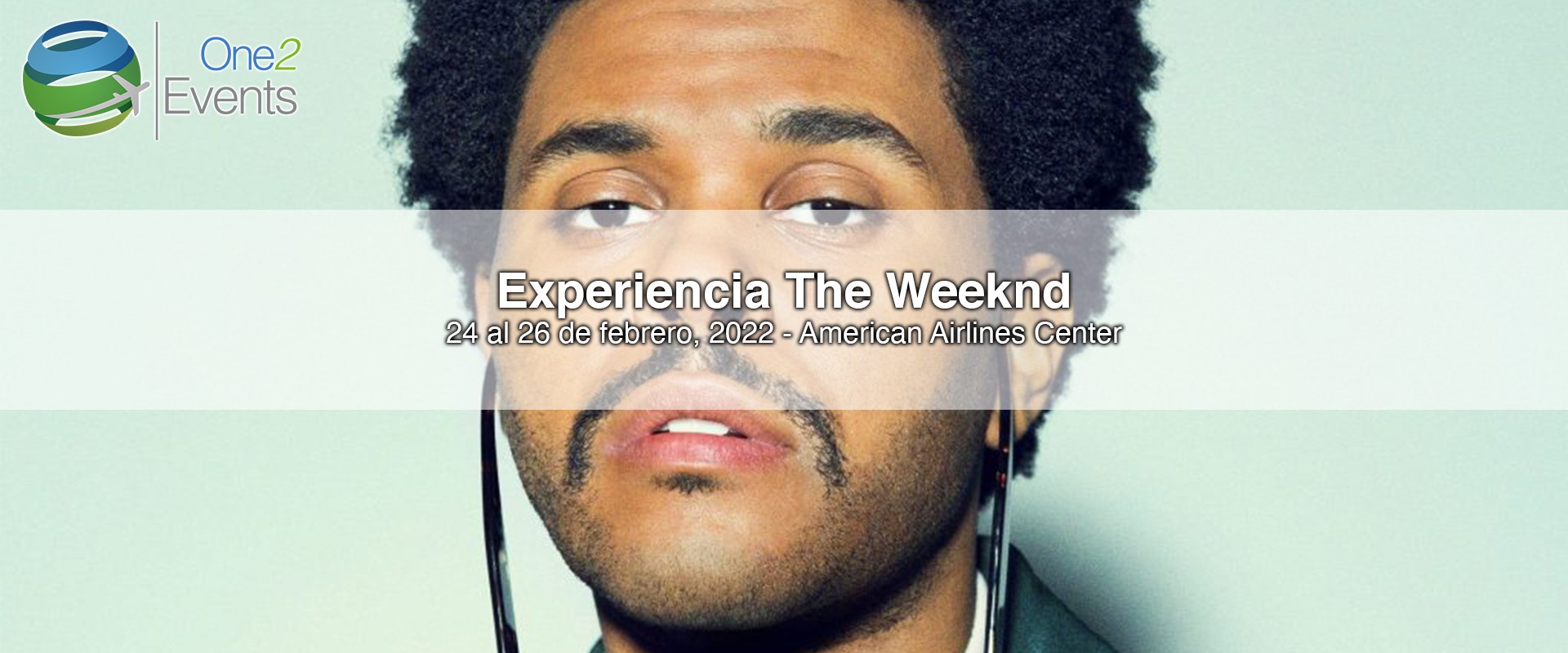 Concierto The Weekend en American Airlines, Dallas