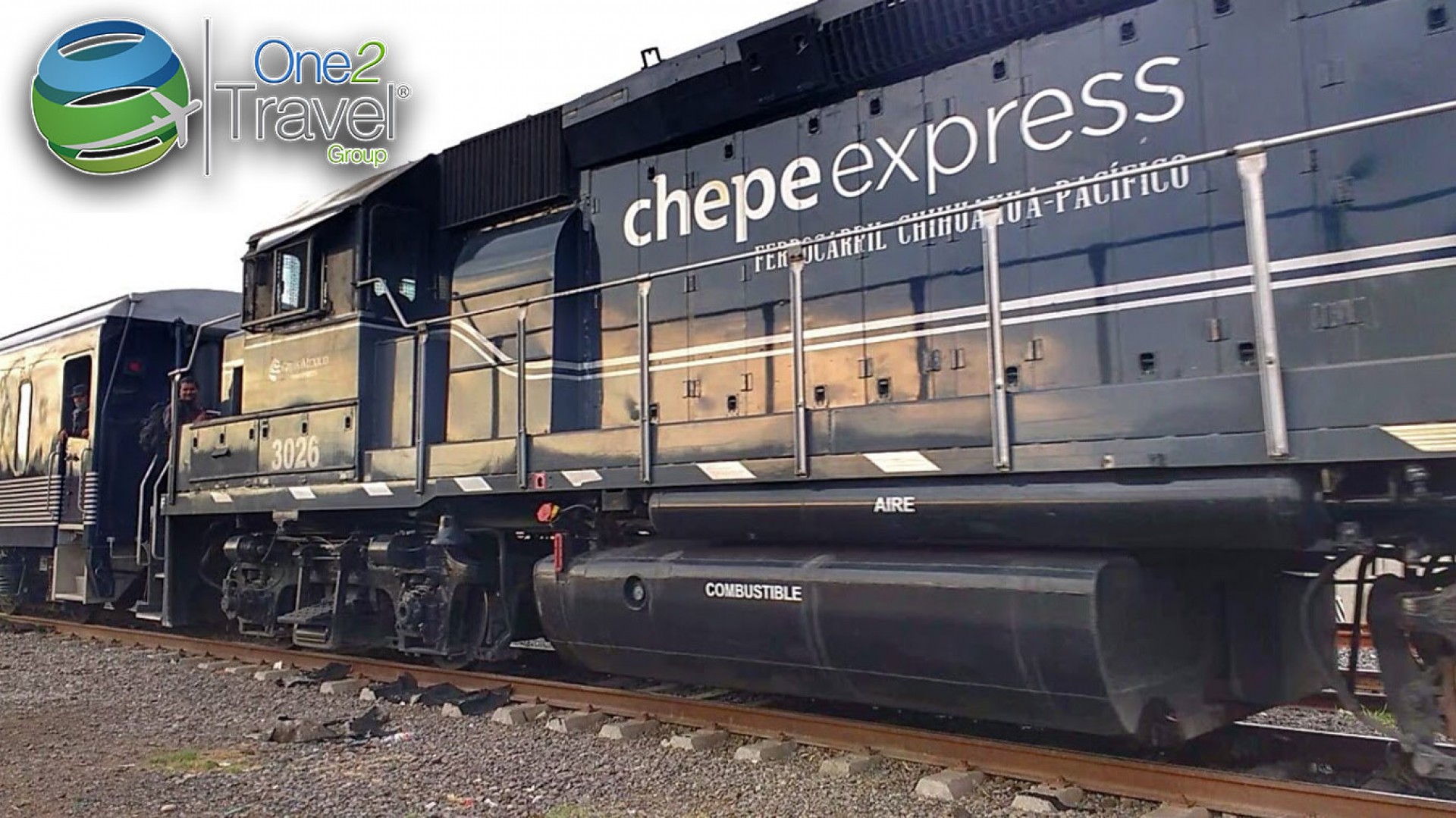 El Chepe Express ofrece descuento de 40%