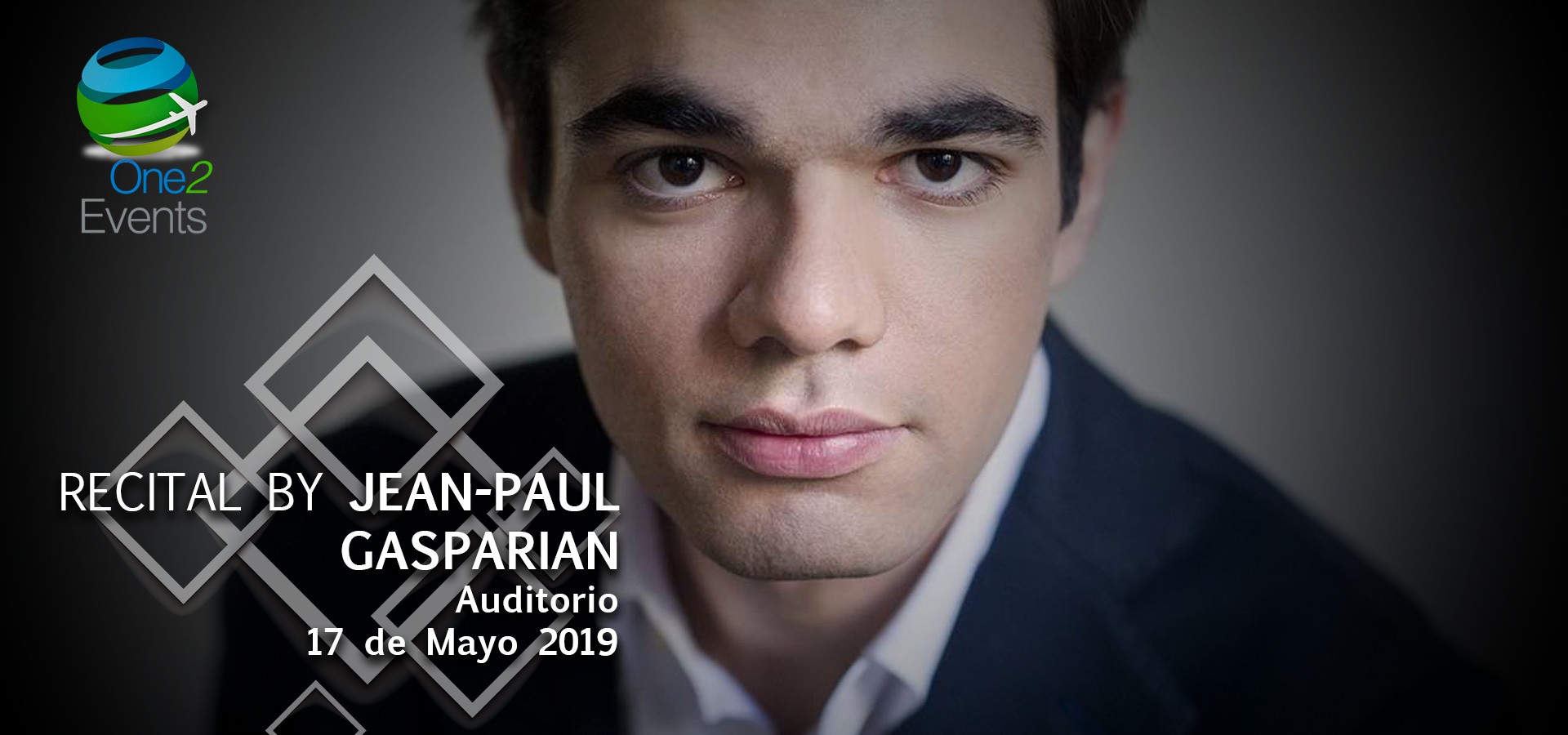 RECITAL BY JEAN-PAUL GASPARIAN