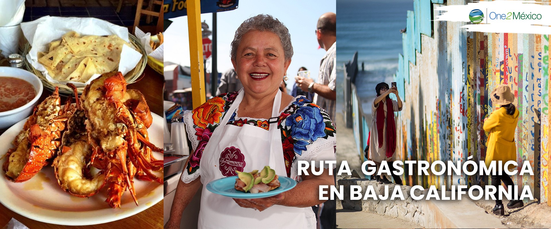 Ruta Gastronómica en Baja California