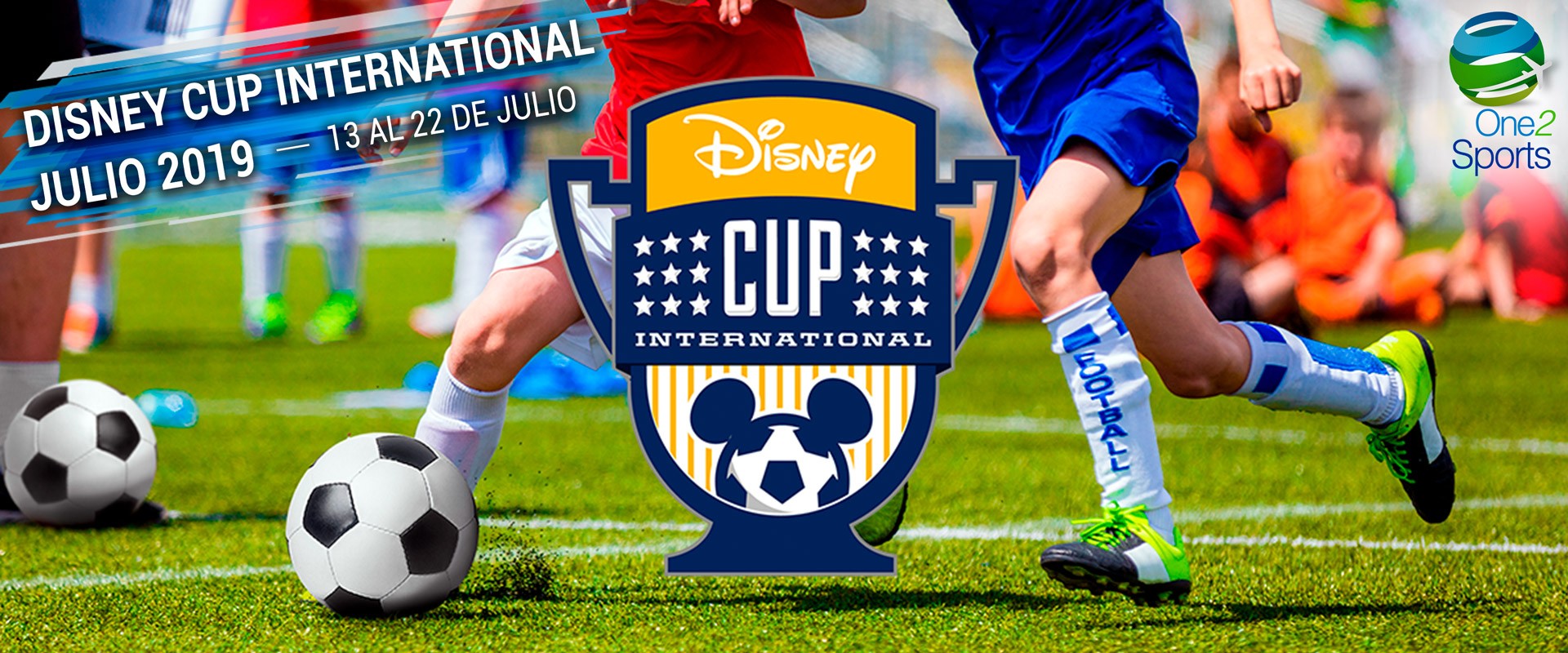 Disney Cup International One2 Travel Group