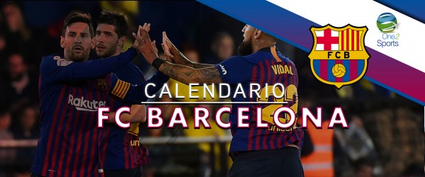 Calendario Barcelona