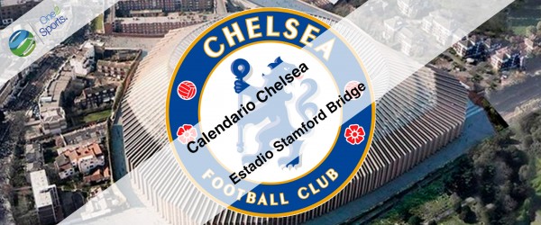  Calendario Chelsea