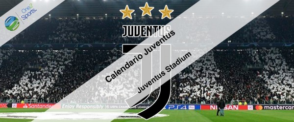 Calendario Juventus