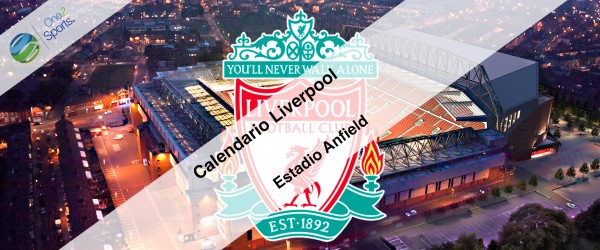 Calendario Liverpool