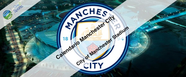 Calendario Manchester City