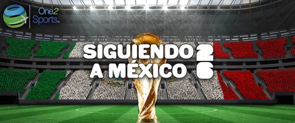 Siguiendo a México 2026