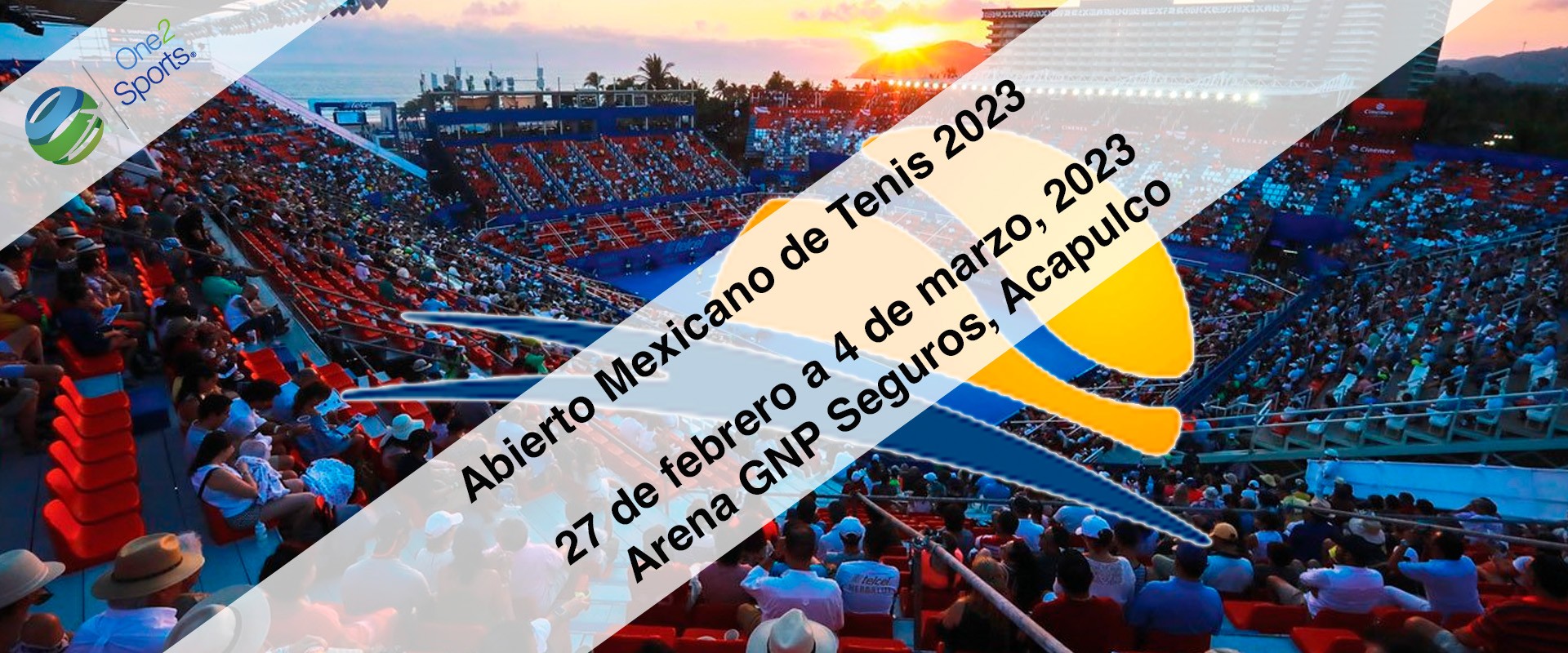 Abierto Mexicano de Tenis 2023