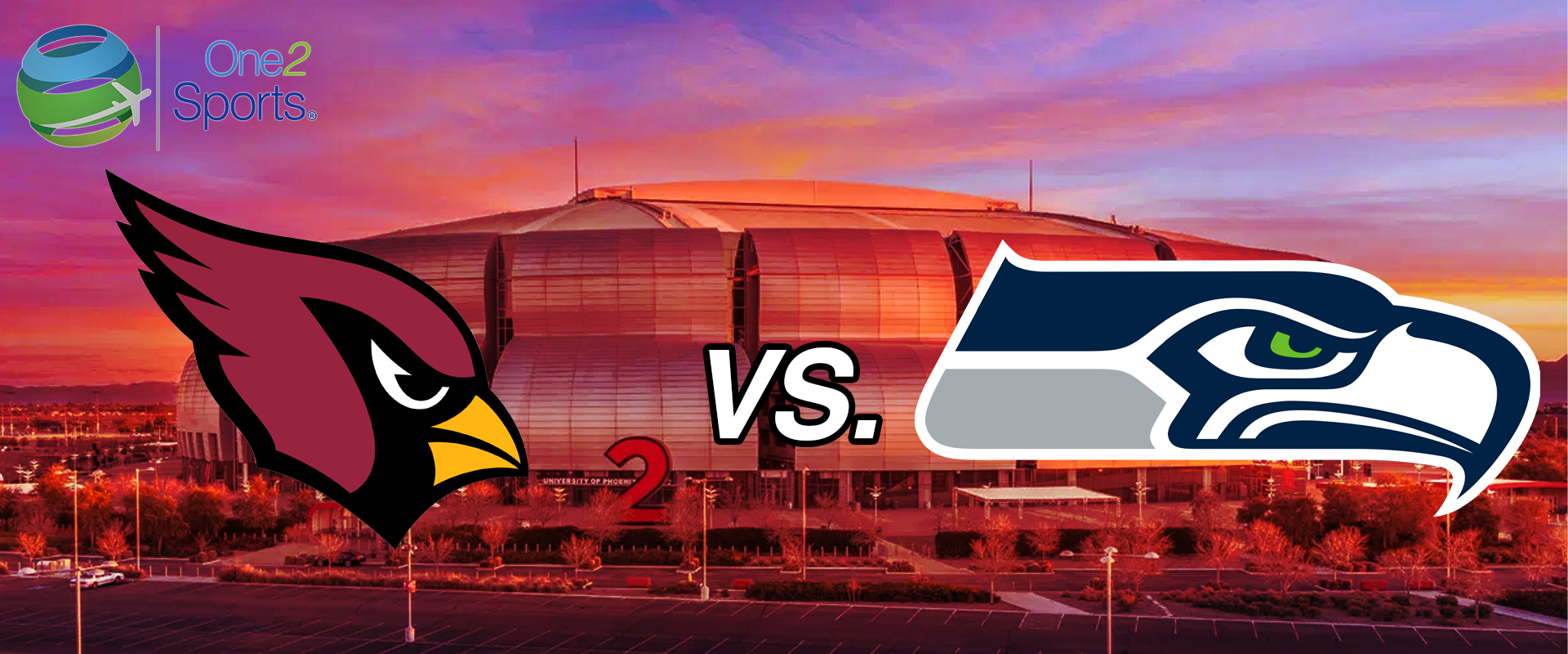 Arizona vs Seattle