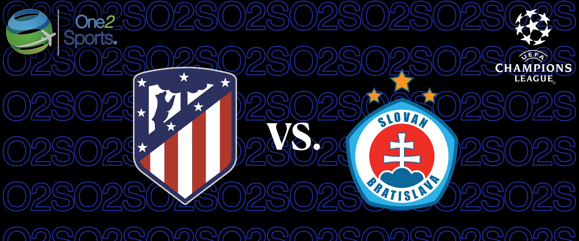 Atlético Madrid vs Bratislava