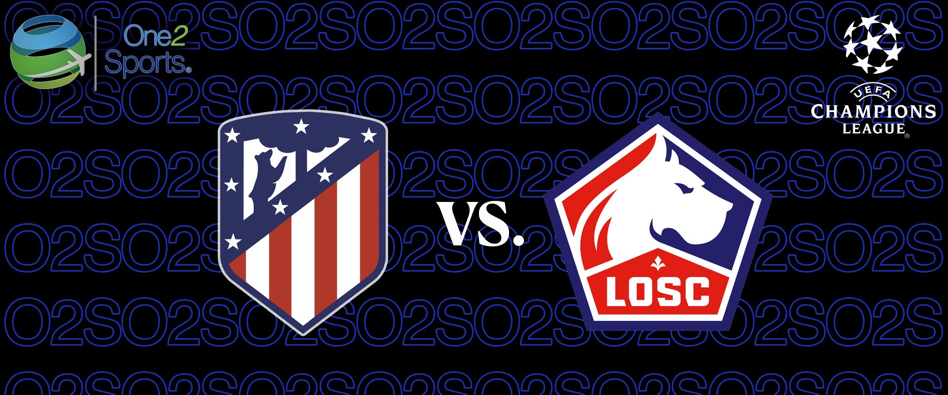 Atlético Madrid vs Lille