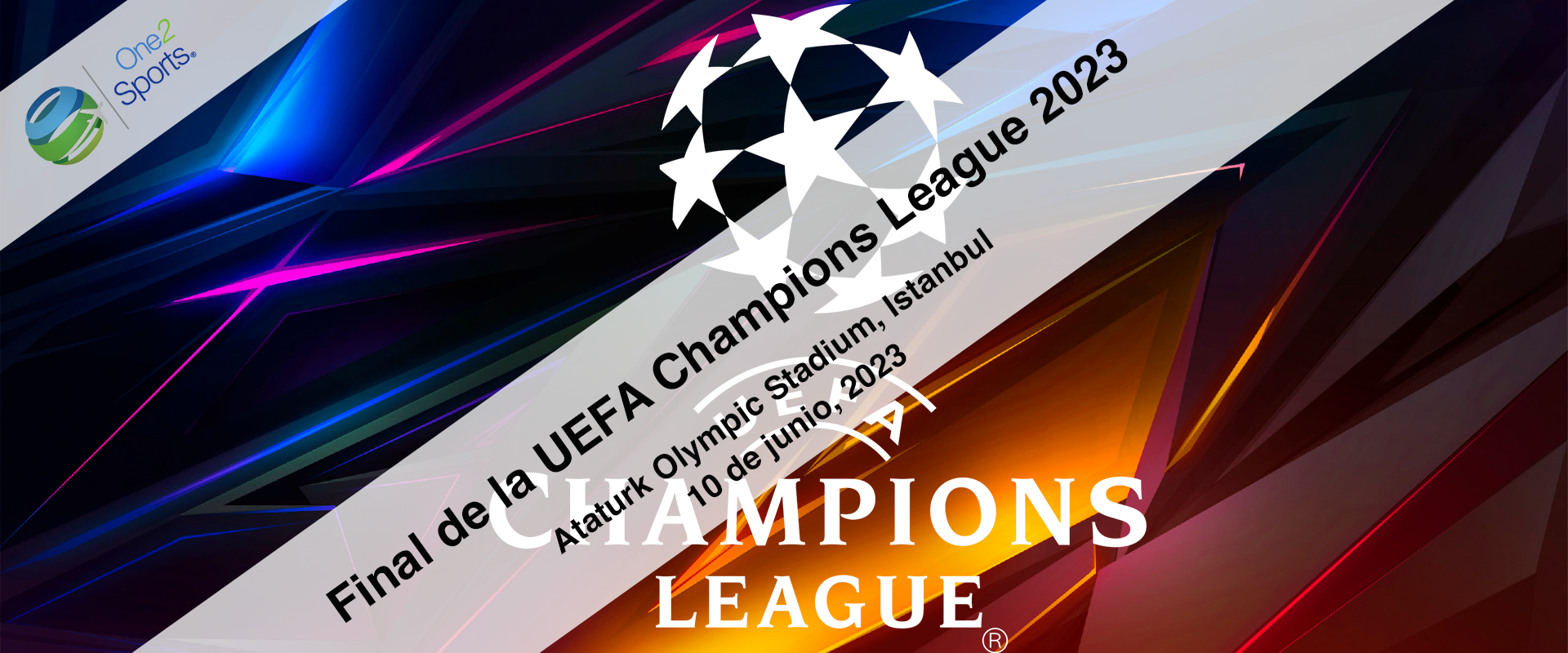 Boletos Final de la UEFA Champions League 2023