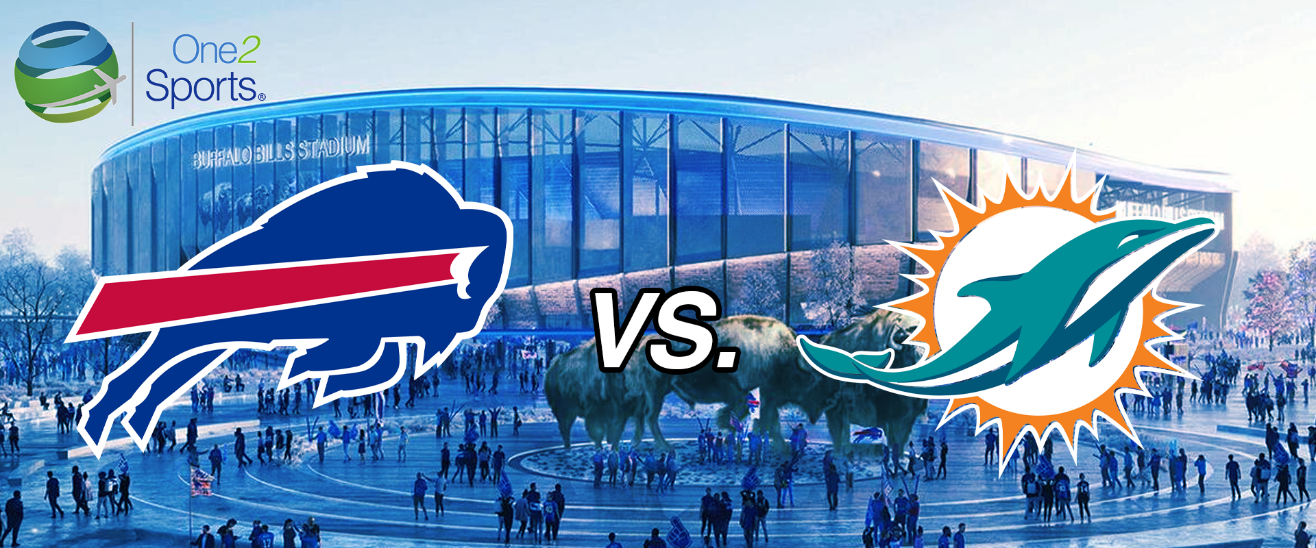 Buffalo vs Miami 