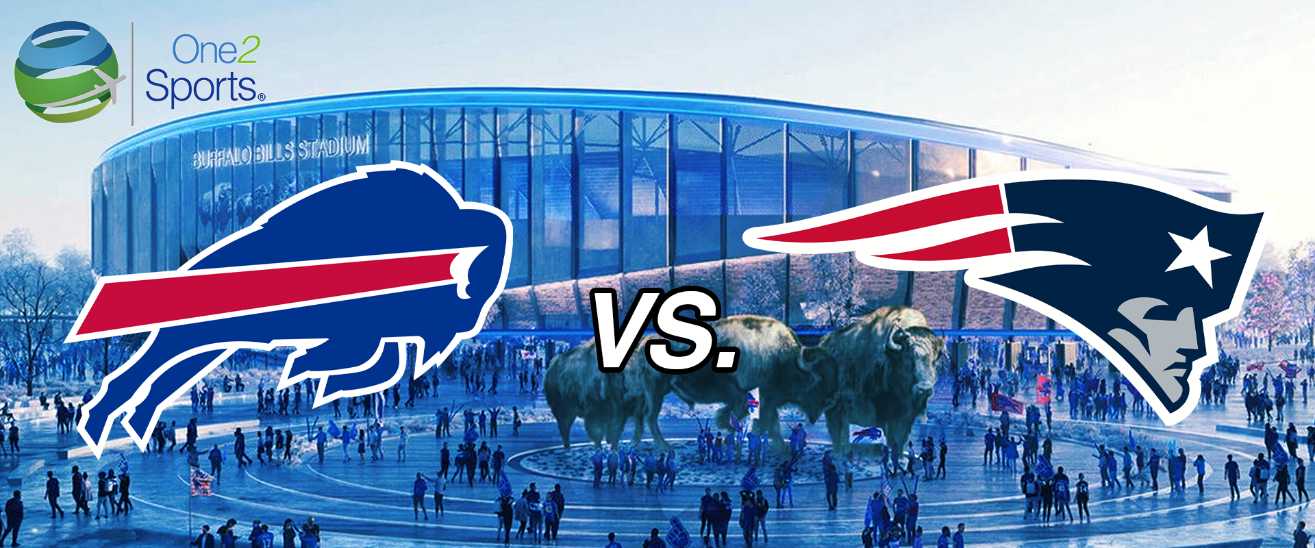 Buffalo vs New England