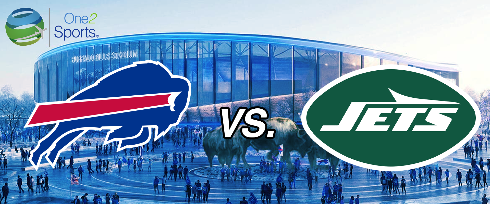 Buffalo vs New York