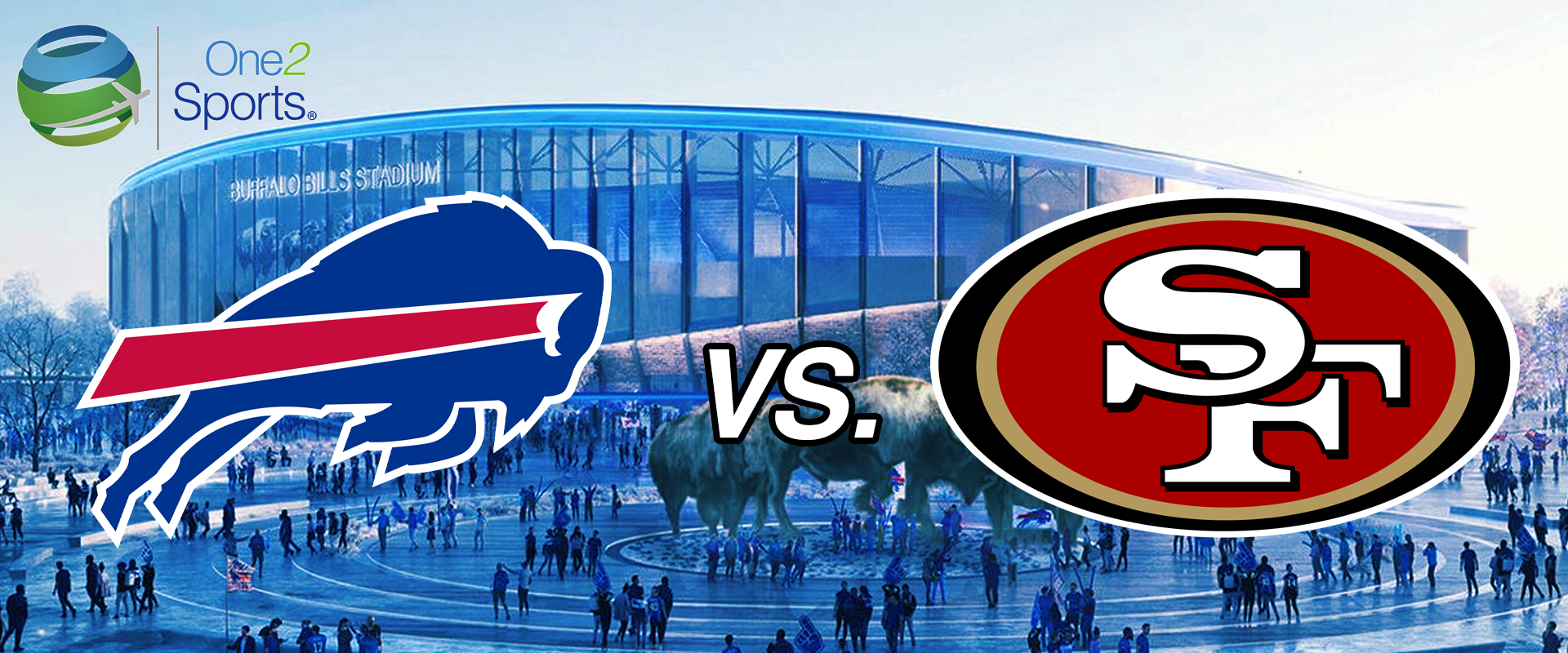 Buffalo  vs San Francisco 