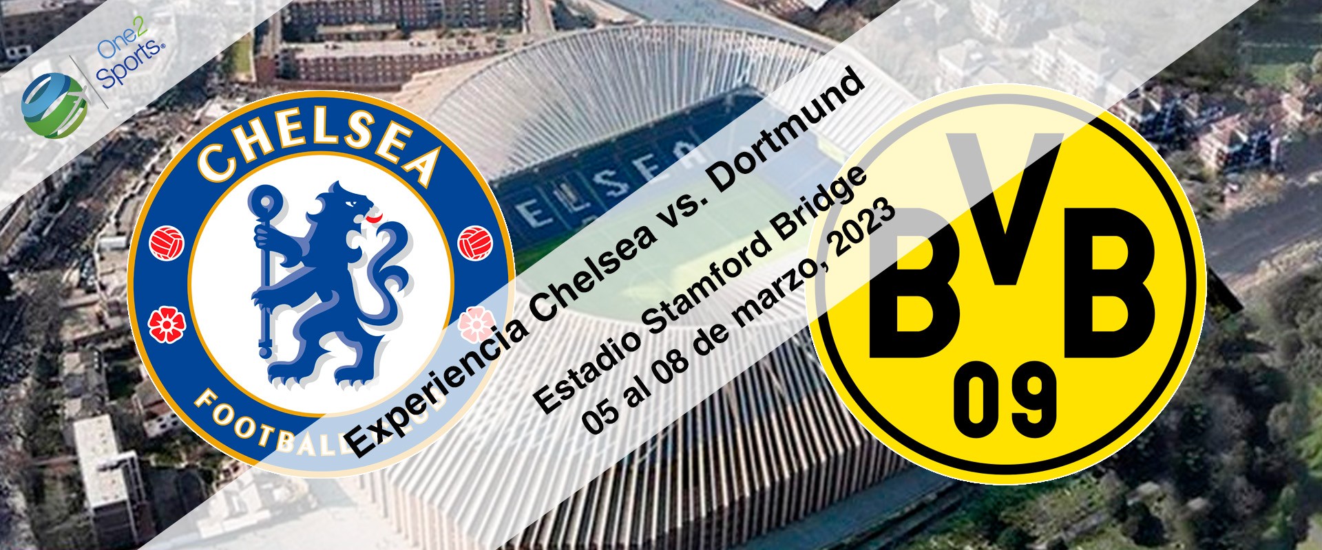 Chelsea vs Dortmund