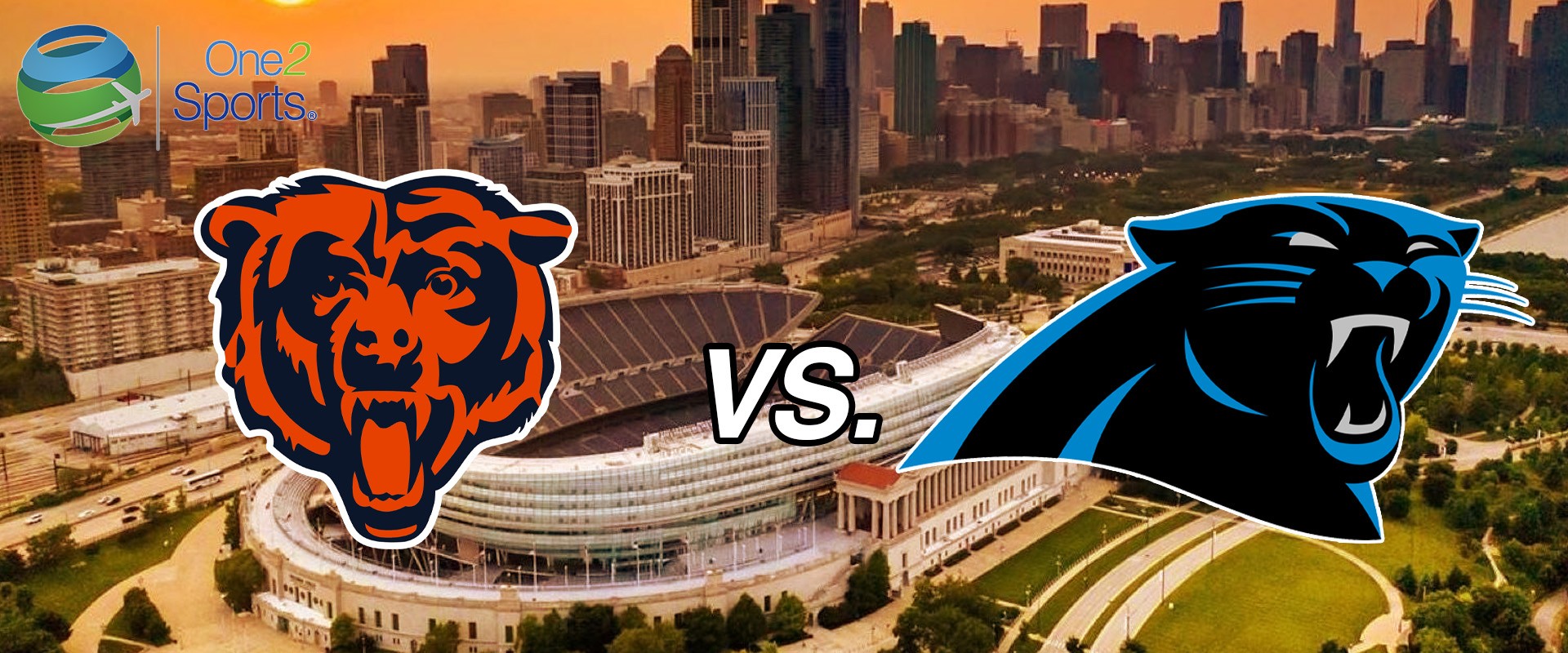 Chicago vs Carolina