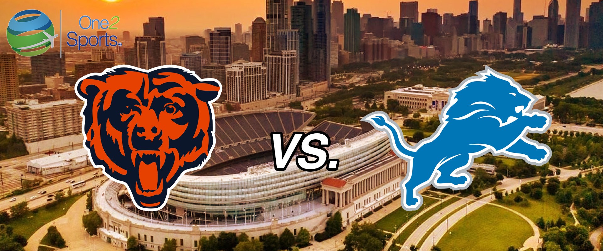 Chicago vs Detroit