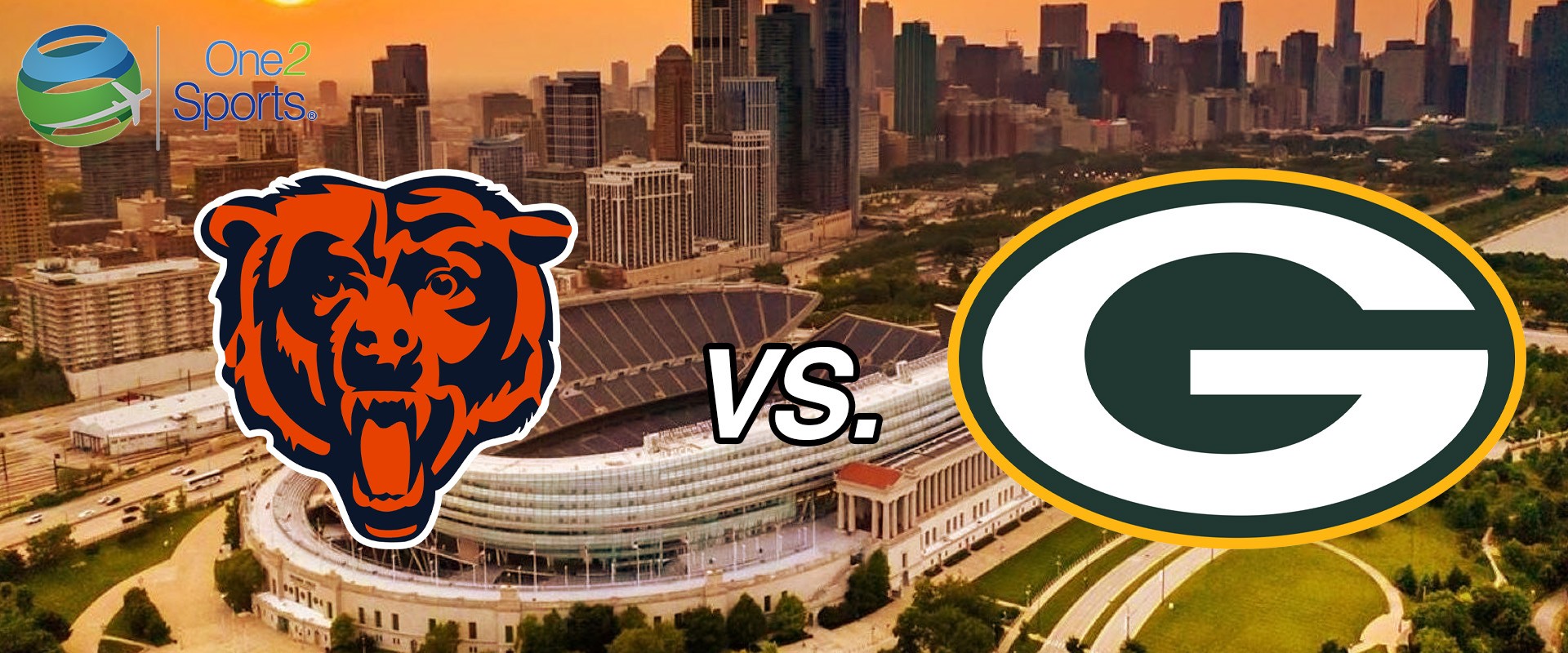 Chicago vs Green Bay