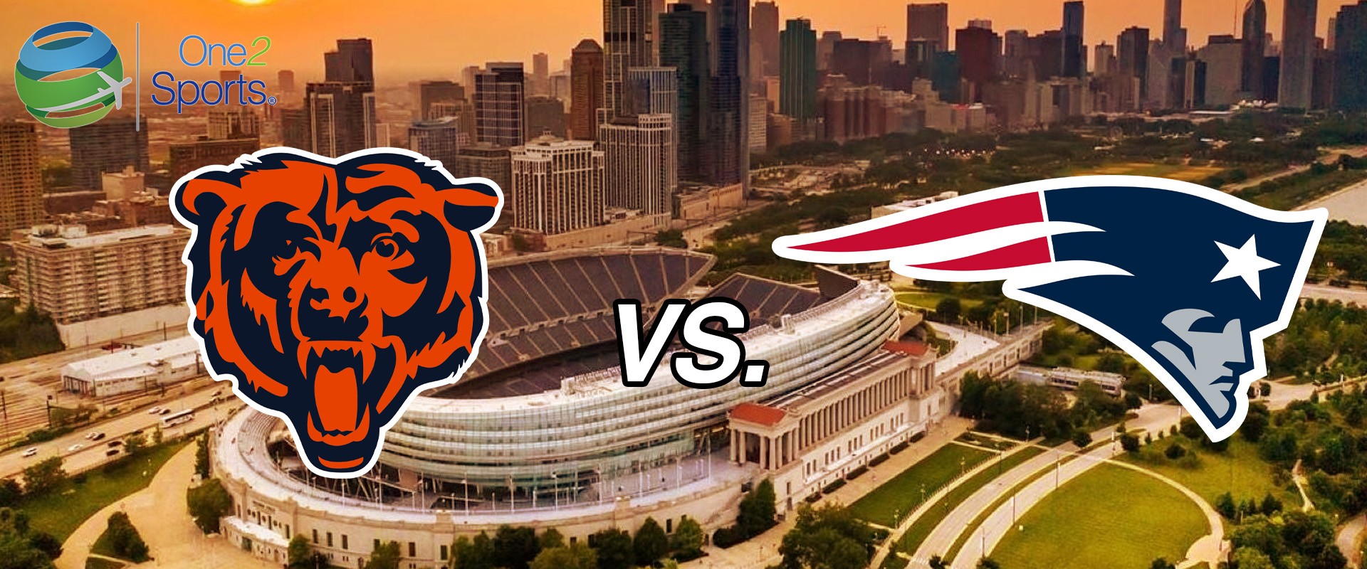 Chicago vs New England