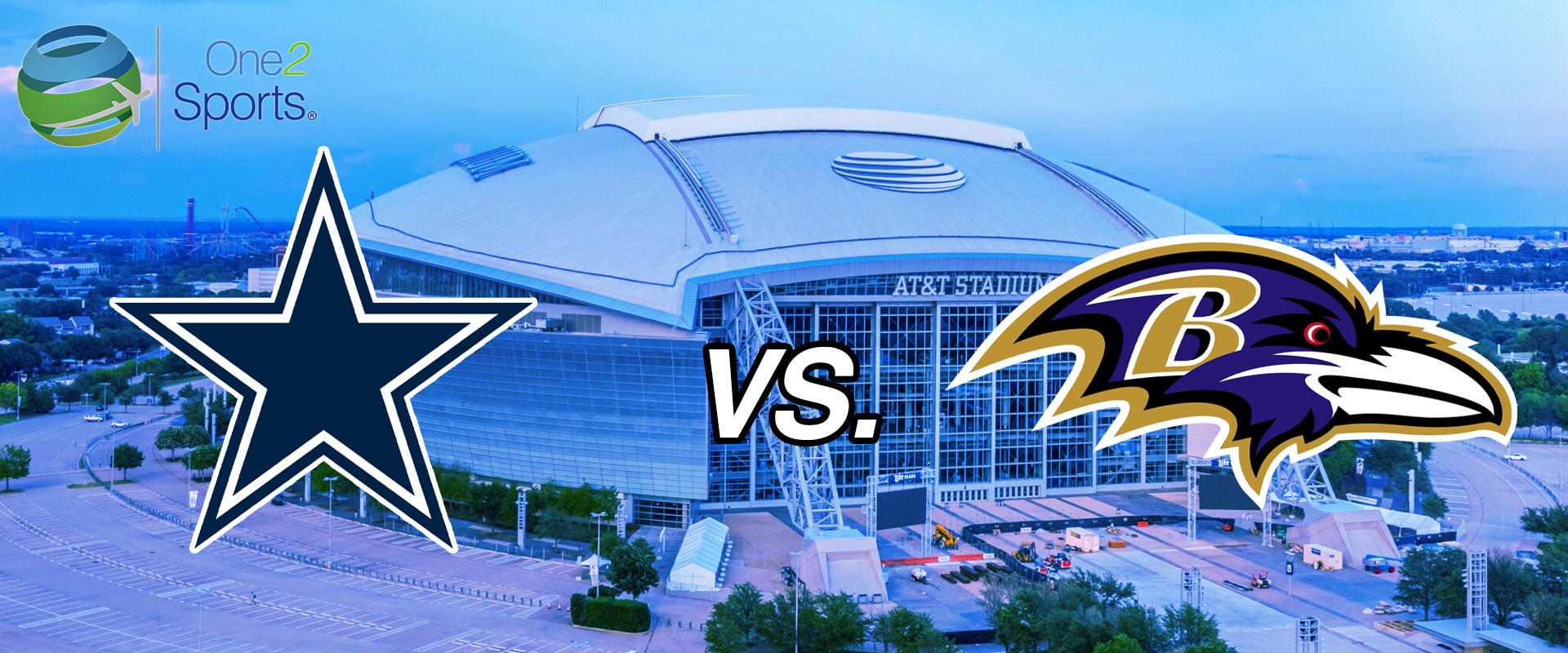 Dallas vs Baltimore