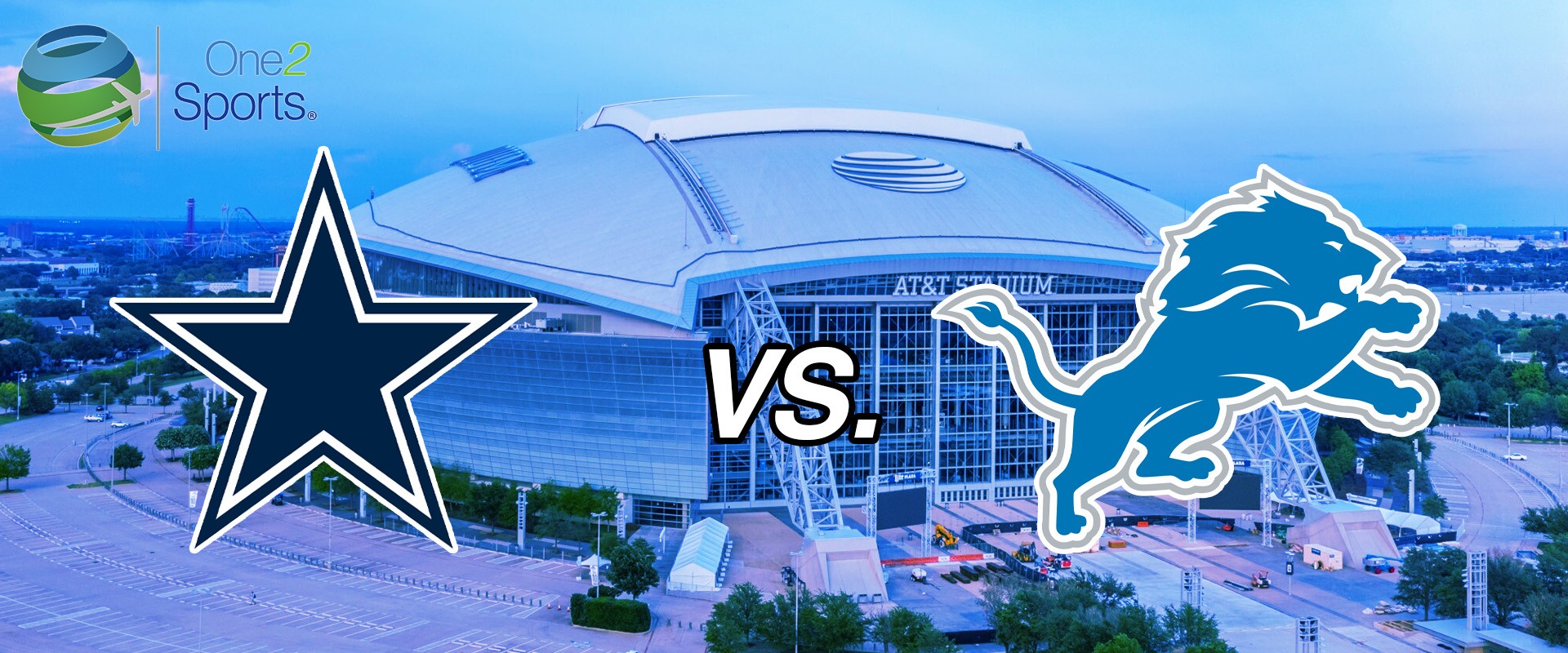 Dallas vs Detroit