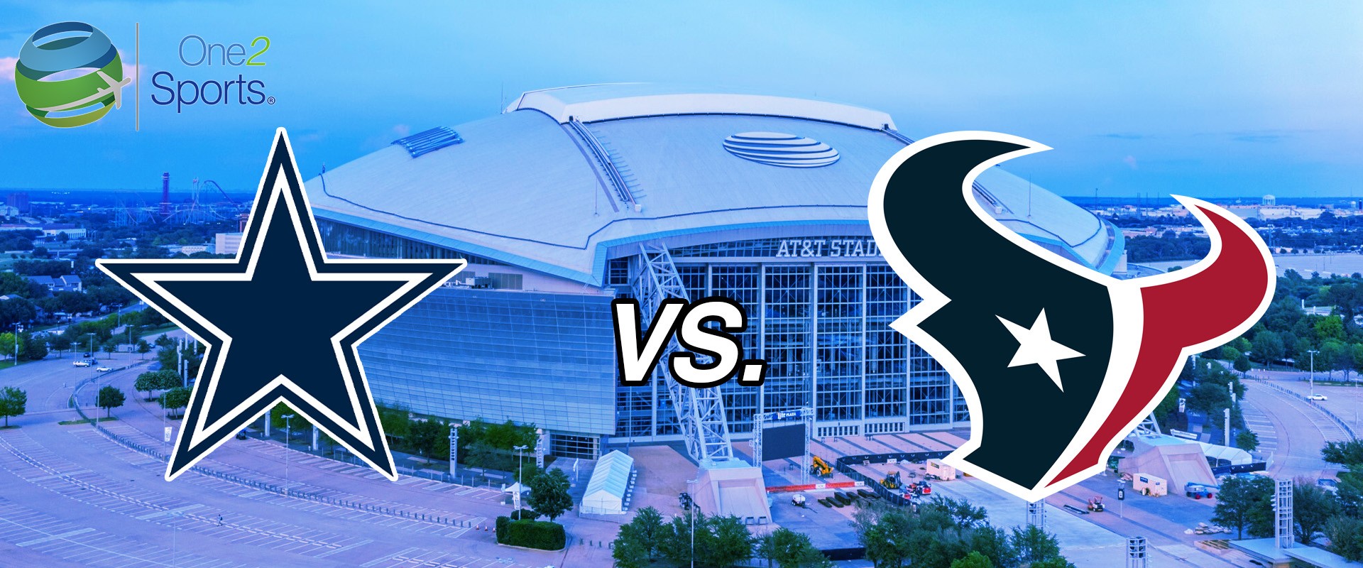 Dallas vs Houston