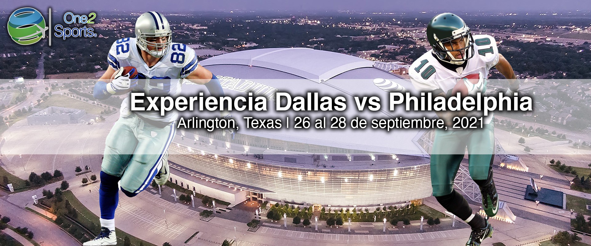 Dallas vs Philadelphia | One2 Travel Group