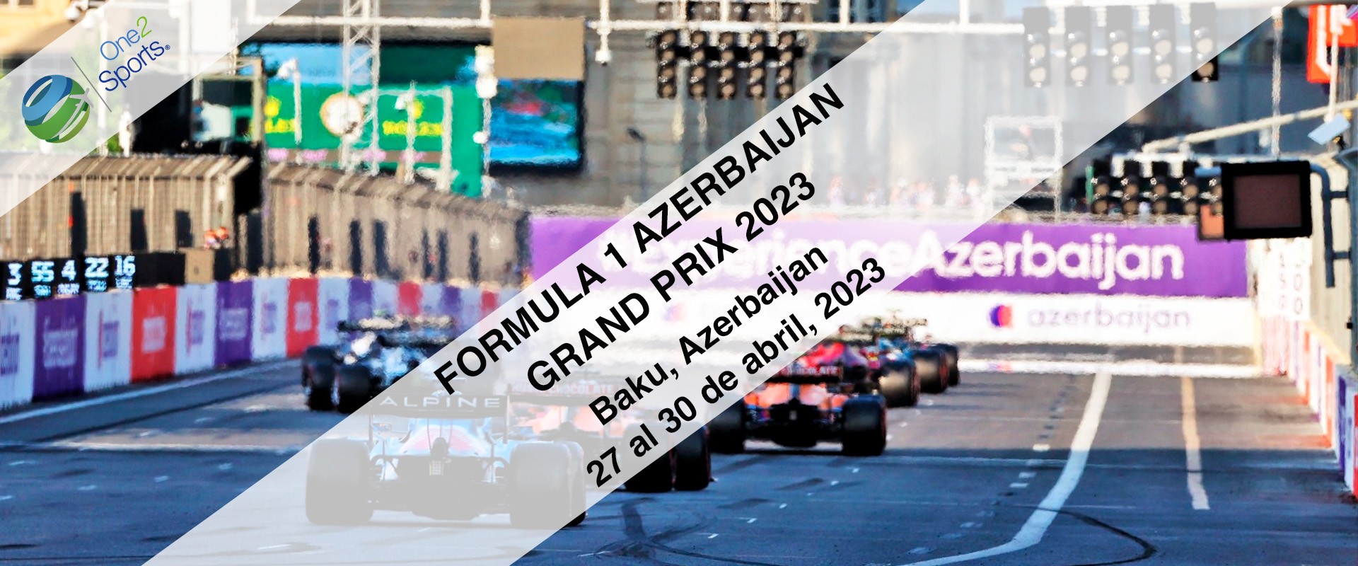 F1 Gran Premio Arzebaijan