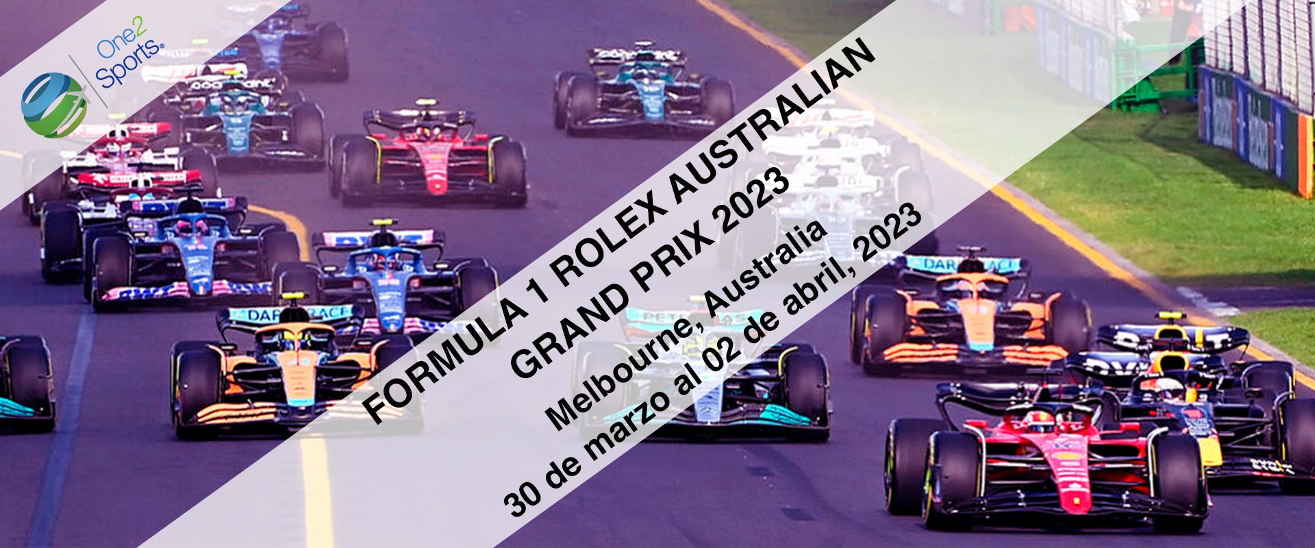 F1 Gran Premio Australia 