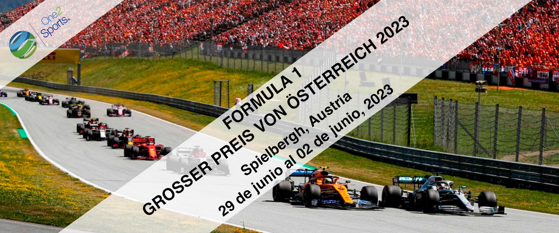 F1 Gran Premio Austria
