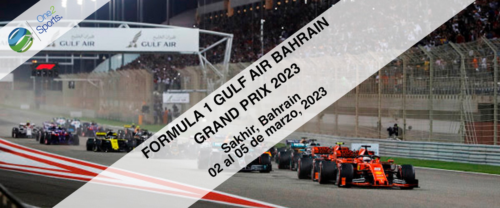 F1 Gran Premio Bahrein 