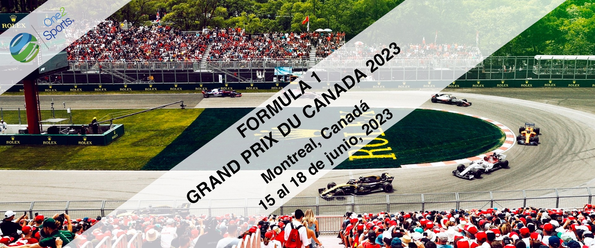  F1 Gran Premio Canadá
