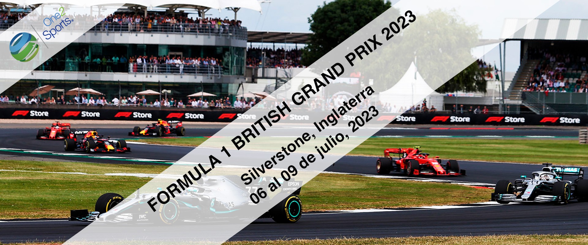 F1 Gran Premio de Gran Bretaña