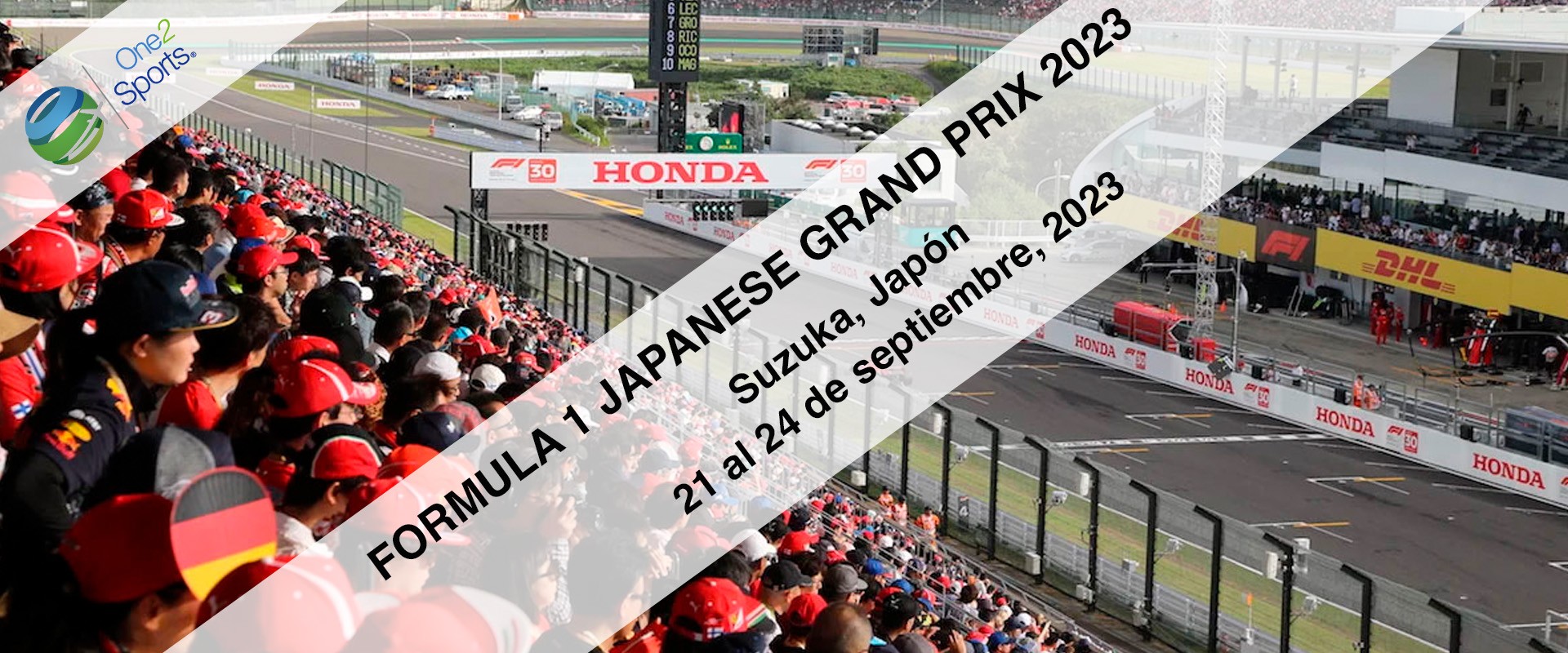 F1 Gran Premio de Japón