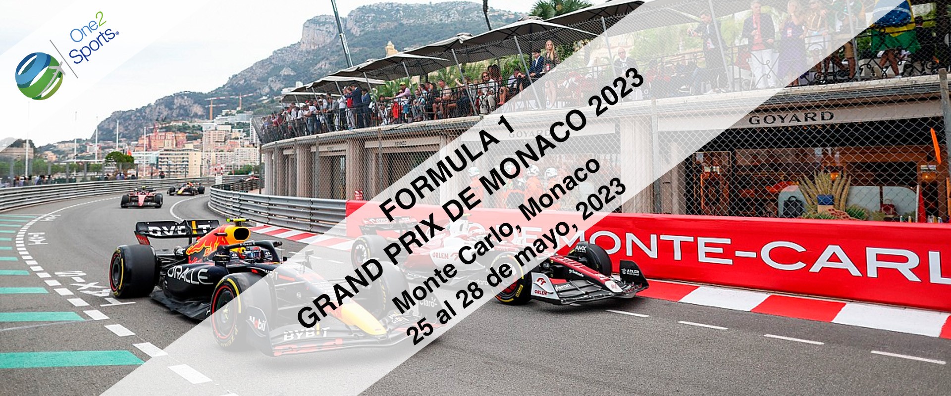 F1 Gran Premio de Mónaco