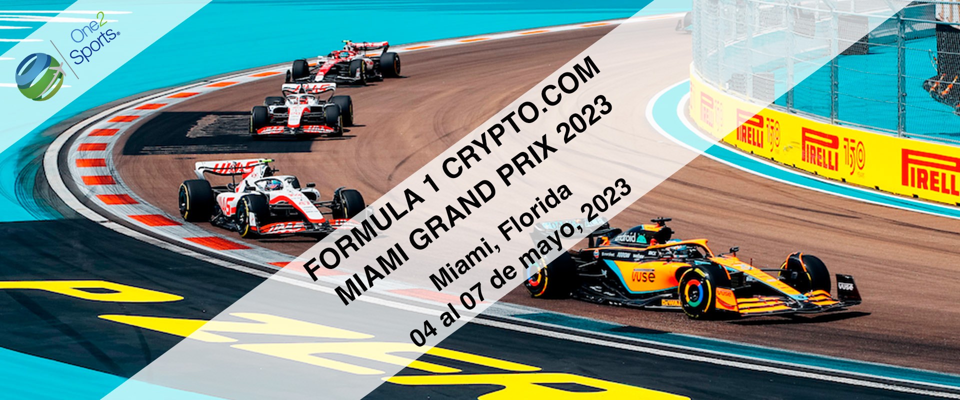F1 Gran Premio Miami