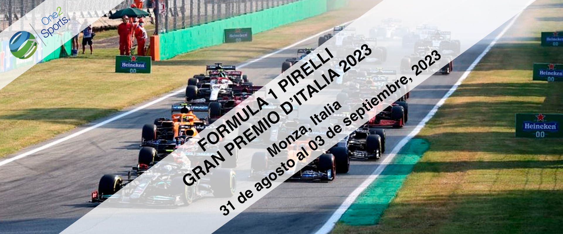F1 Gran Premio Monza