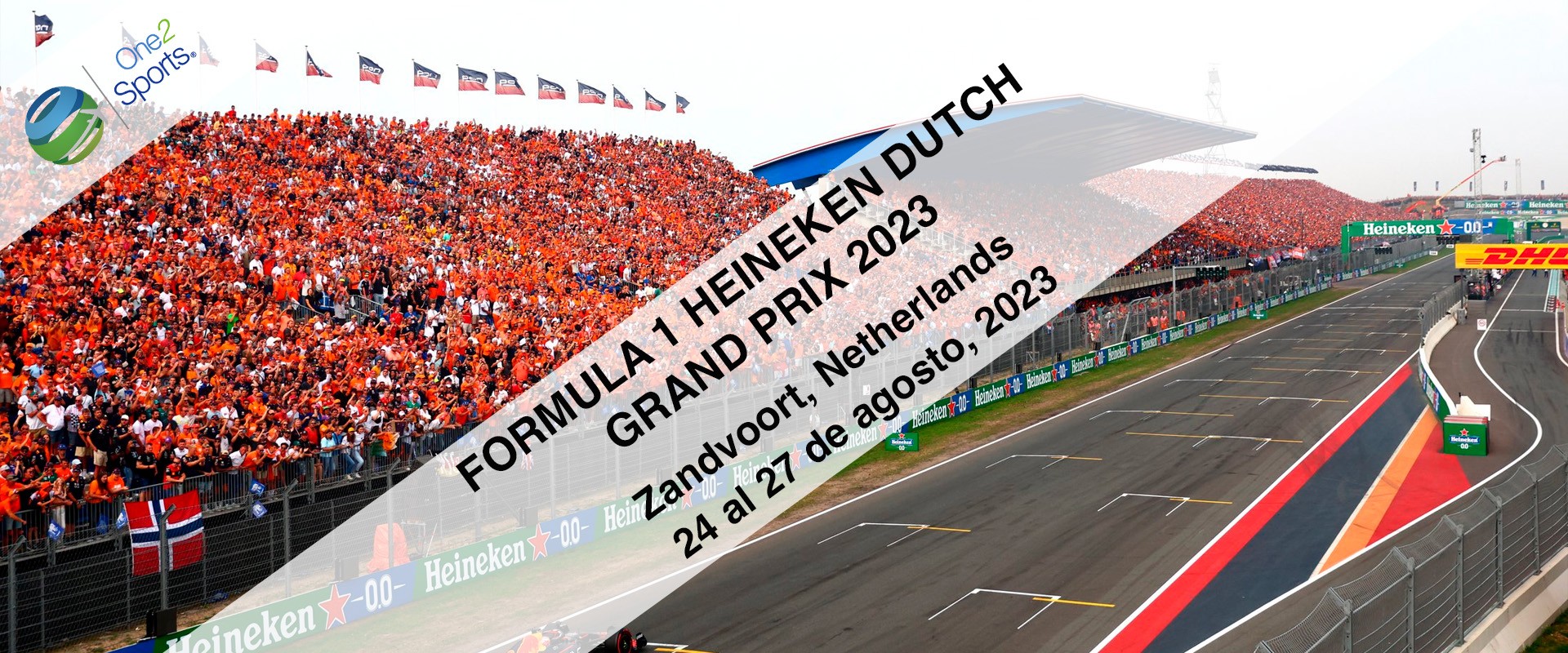 F1 Gran Premio Países Bajos 
