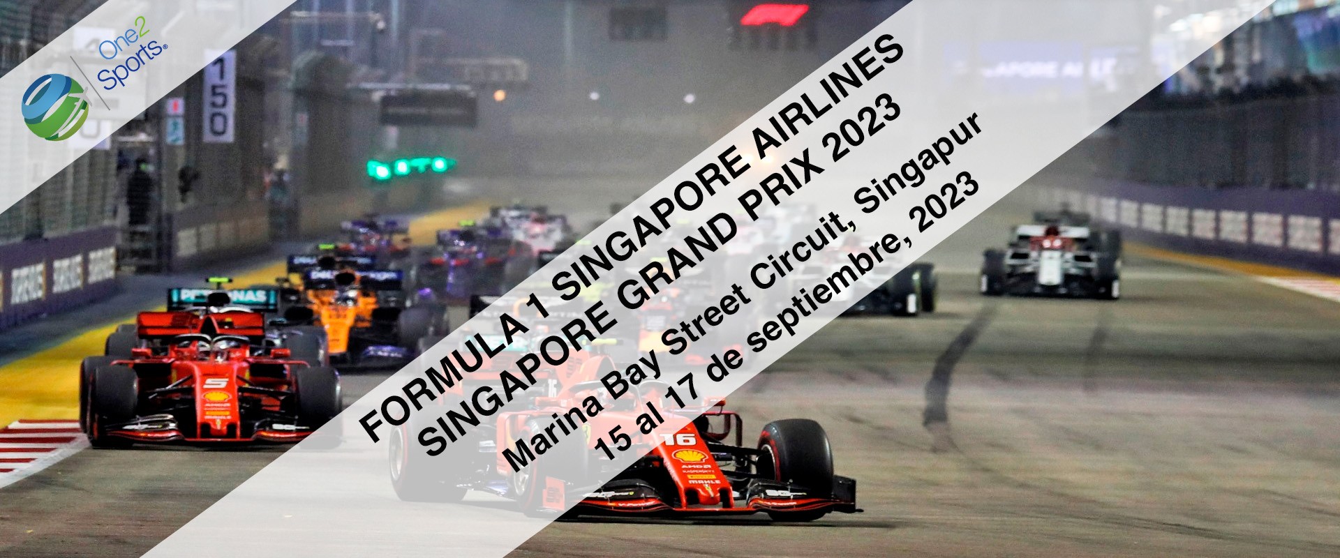 F1 Gran Premio Singapur