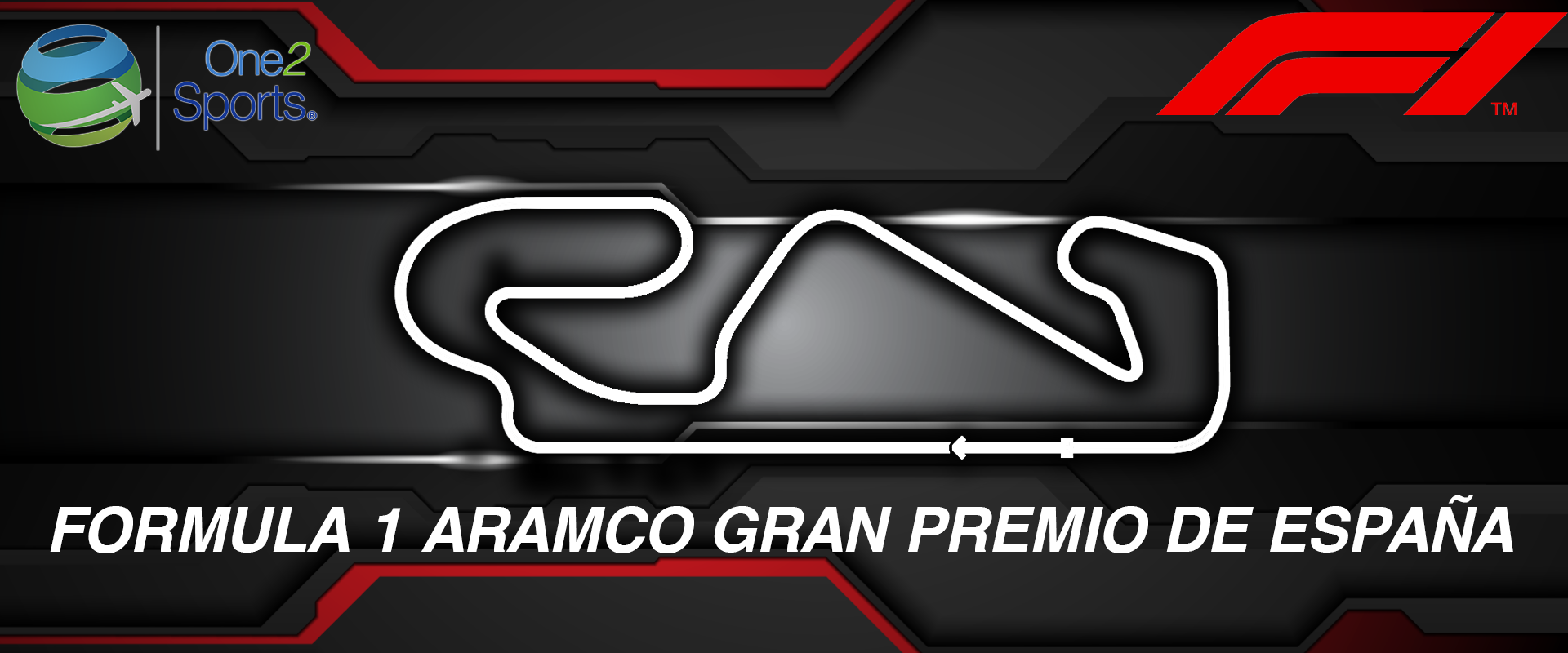 Formula 1 Aramco Grand premio España