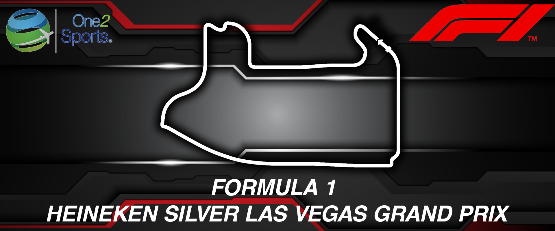 Formula 1  Gran Prix Las Vegas