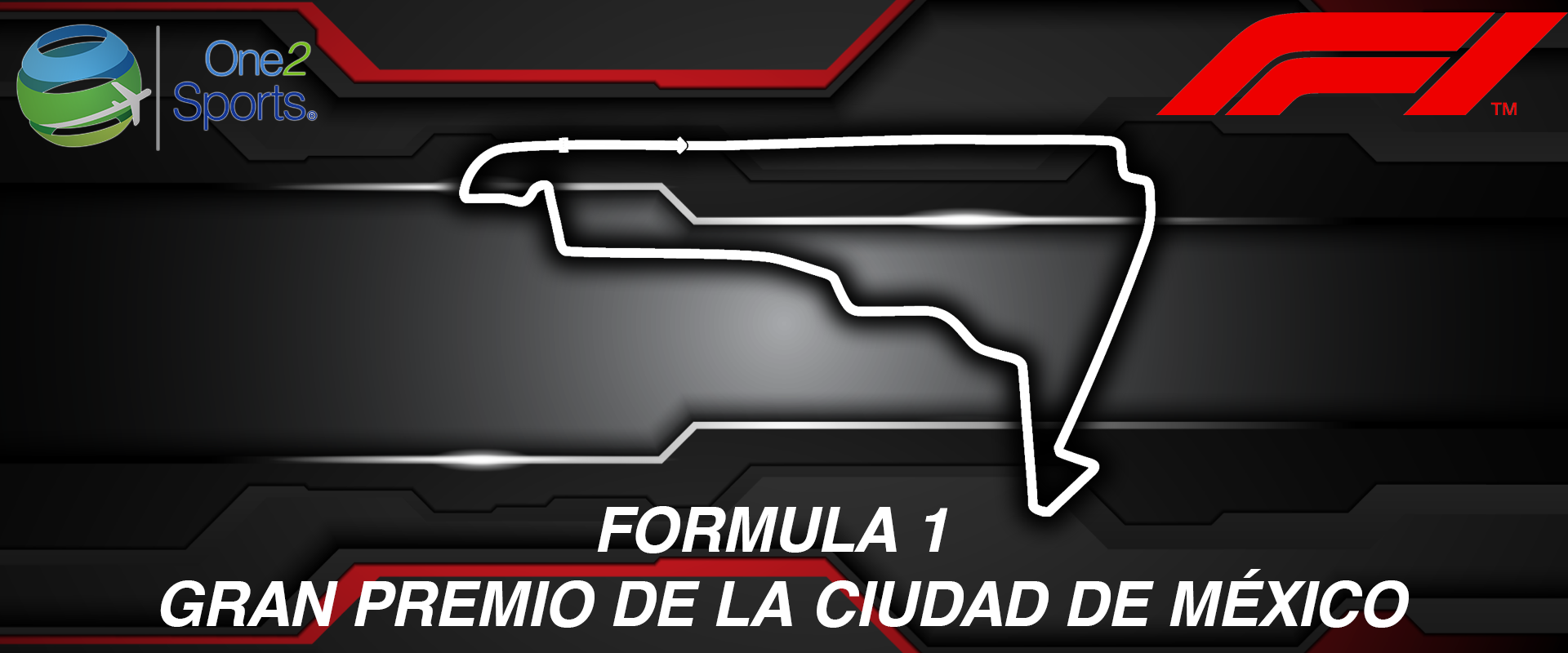 Formula 1 Gran Prix México 