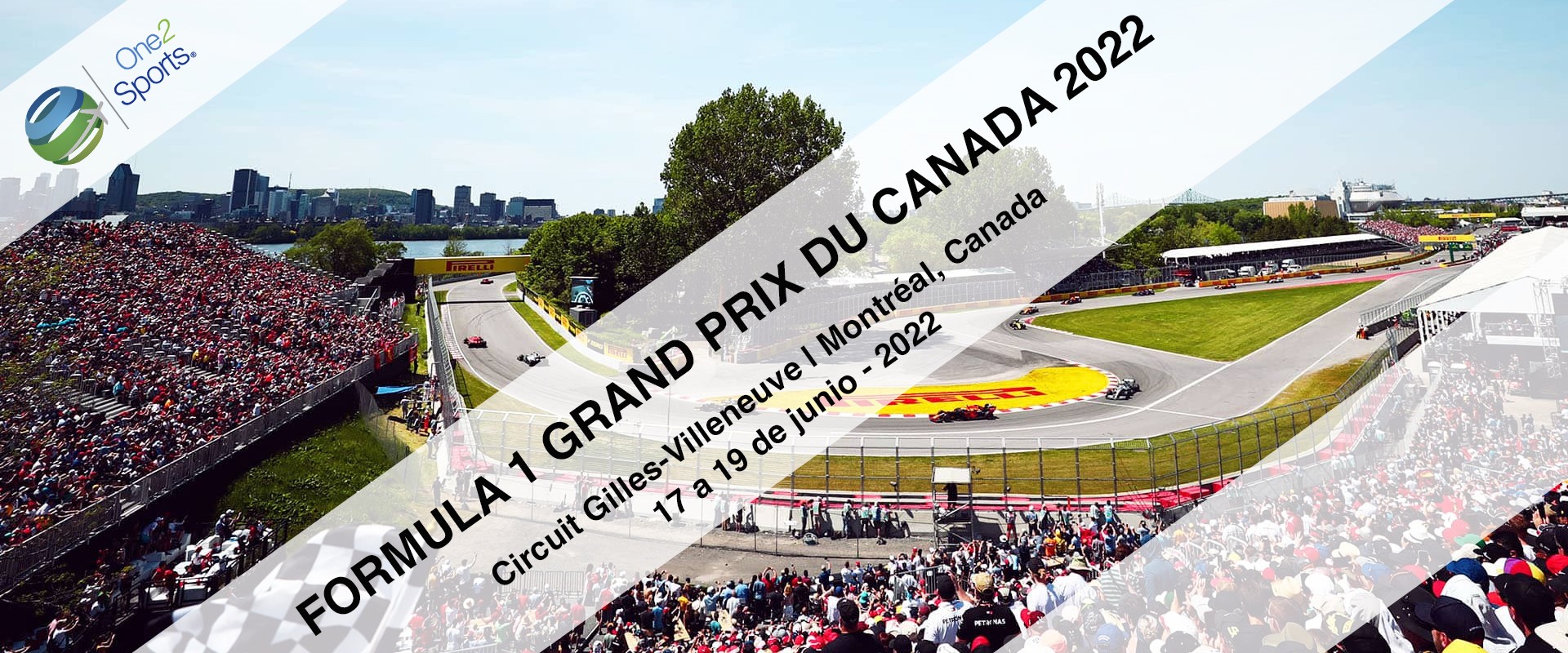  F1 Gran Premio Canadá