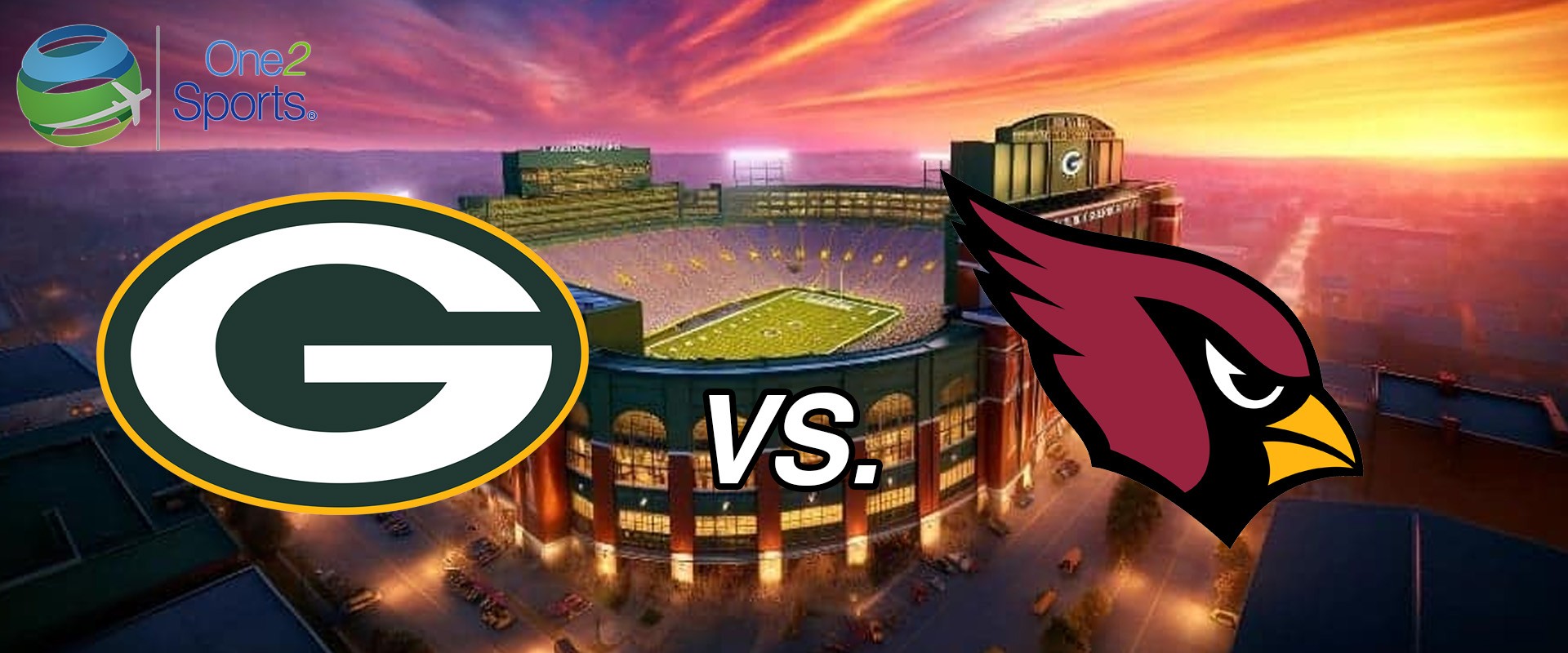 Green Bay vs Arizona