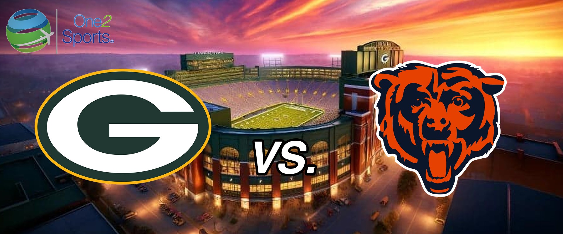 Green Bay vs Chicago