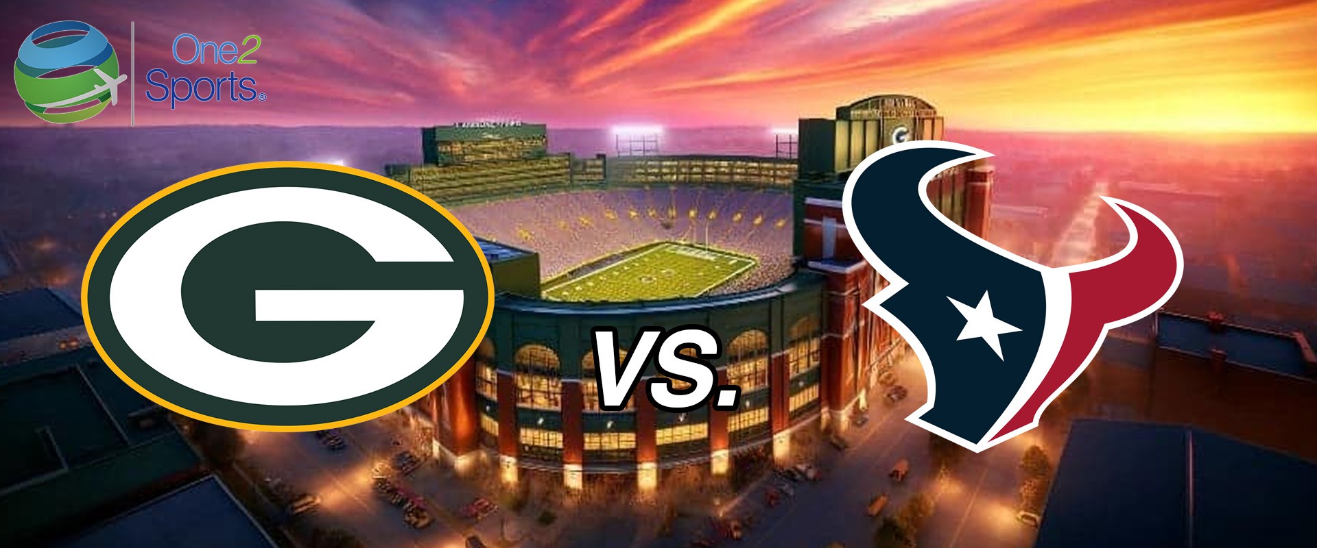 Green Bay vs Houston 