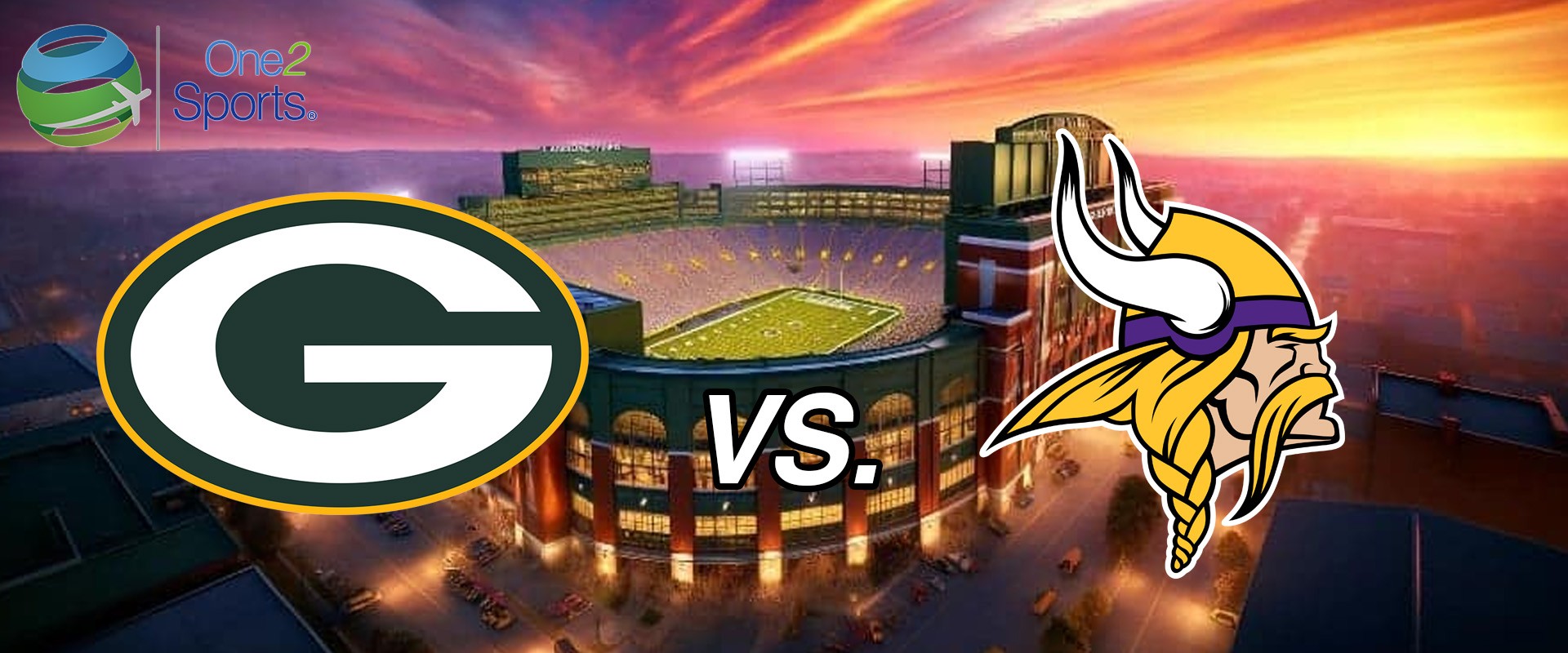 Green Bay vs Minnesota