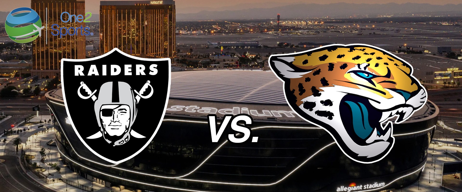 Las Vegas  vs Jacksonville 